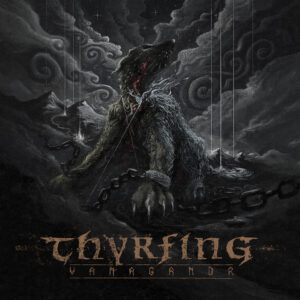 Thyrfing – Vanagandr – Digi CD