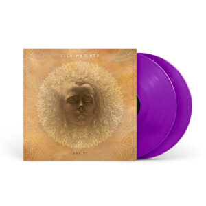 Lisa Hammer – Dakini – Limited Double Purple Gatefold LP (250 copies)