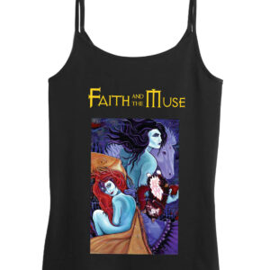 Faith And The Muse – Annwyn, Beneath The Waves – Painting (Strap)