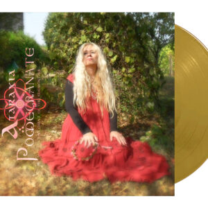 Ataraxia – Pomegranate – The Chant Of The Elementals – Gold Vinyl (Limited to 500 copies)