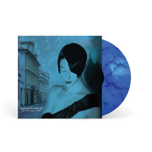 Black Tape For A Blue Girl – The Scavenger Bride – Limited Marbled (Blue & Black) Vinyl (250 copies)