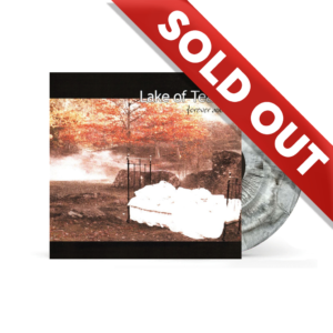 Lake Of Tears – Forever Autumn – Limited White & Black Marbled Gatefold LP + Poster (500 copies)