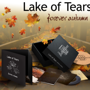 Lake Of Tears – Forever Autumn – Box (Limited to 300 copies)