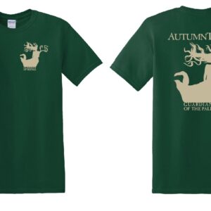 Autumn Tears – Guardian Of The Pale – T-shirt