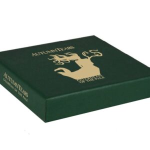 Autumn Tears – Guardian Of The Pale – Luxurious Limited Forest Green Box embossed in Gold (100 copies)