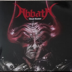 Abbath ‎– Dread Reaver – Limited Black Vinyl – First Press with Poster