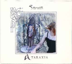 Ataraxia ‎– Saphir (Digi CD)