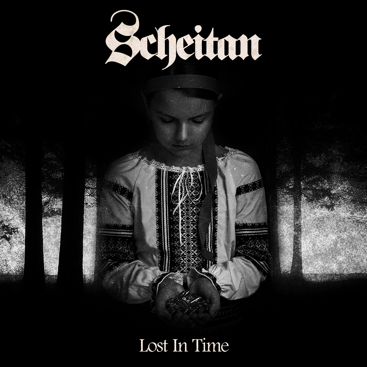 Scheitan – “Lost In Time” – New song available now!