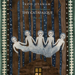 Thy Catafalque ‎– Köd Utánam – Deluxe 13 CD Box Compilation (Limited to 300 copies)