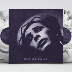 Thy Catafalque – Tűnő Idő Tárlat (Double White Gatefold LP – Limited to 100copies)