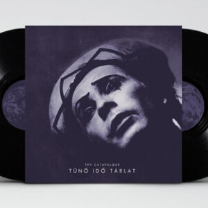 Thy Catafalque – Tűnő Idő Tárlat (Double Black Gatefold LP – Limited to 200copies)