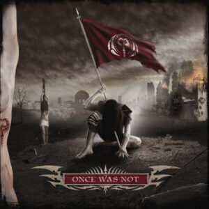 Cryptopsy – Once Was Not – Red LP (Limited to 150 copies, 180 gr)