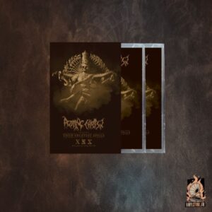 Rotting Christ – Their Greatest Spells – Double Tape (Limited to 250 copies)