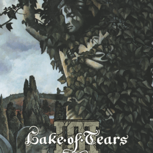Lake of Tears – Headstones – Limited A5 Digi CD in a Leather Box (1000 copies)