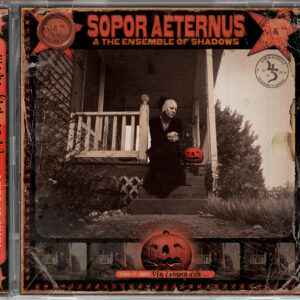 Sopor Aeternus – Alone At Sam’s – An Evening with… – Jewel Case CD