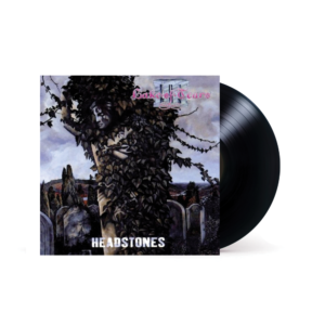 Lake of Tears – Headstones – Luxurious Tip On Sleeve Heavy Cardboard Black Gatefold Vinyl edition (Limited to 1.000 copies) – EXCLUSIVE