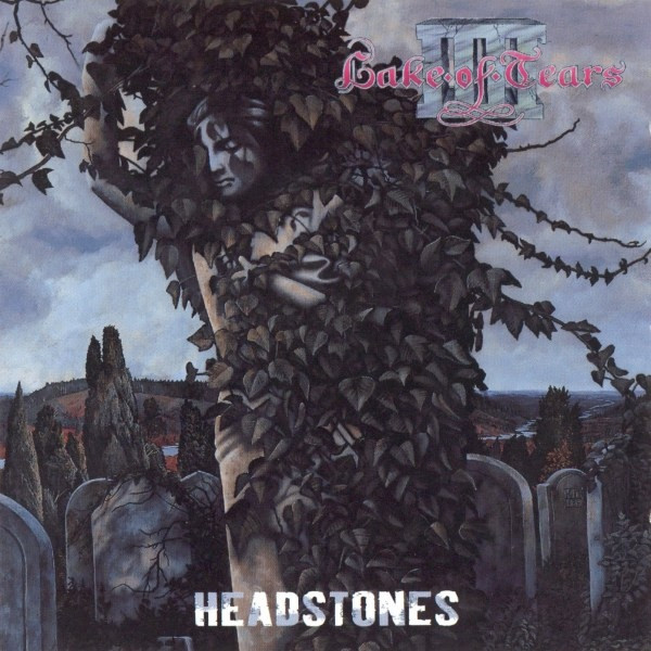 Read more about the article Lake of Tears – Headstones – First time on vinyl! Available also on remastered CD & Tape
