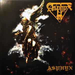 Asphyx – Asphyx – Double Black Gatefold lp (Limited to 200 copies)