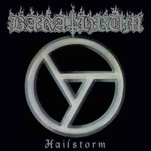 Barathrum ‎– Hailstorm – Double Clear LP (Limited to 500 copies)