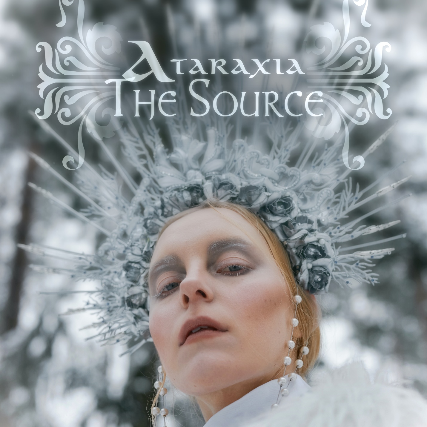 Read more about the article Ataraxia – “The Source” – 1st single from the upcoming album “Centaurea” is released!