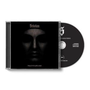 Scheitan – Songs For The Gothic People – Jewel Case CD