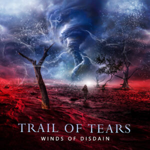 Trail of Tears – Winds of Disdain – Jewel Case CD