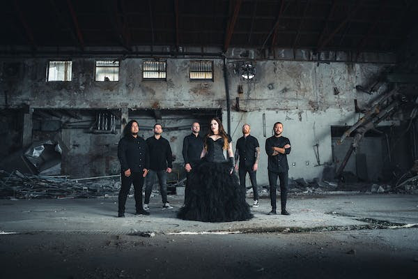Read more about the article The Circle Music welcomes Norwegian Metal Pioneers Trail of Tears – New EP “Winds of Disdain” – Pre order starts now!