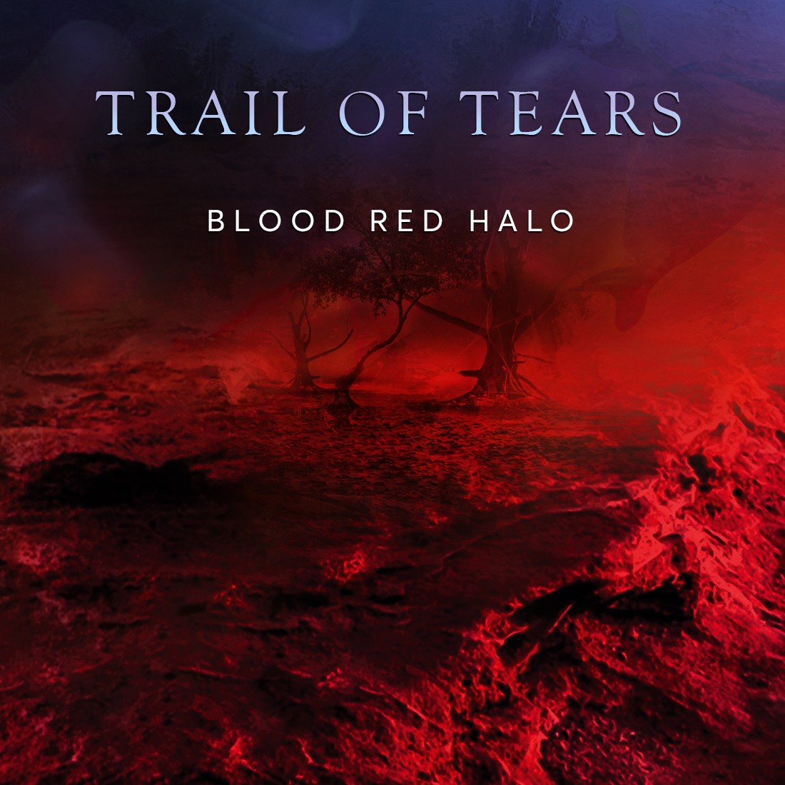 Trail of Tears – Blood Red Halo – Second single & video from the upcoming EP “Winds of Disdain” out now!