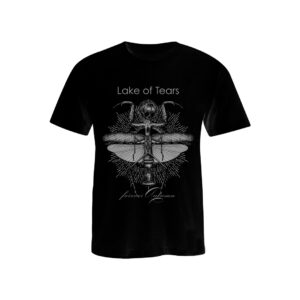 Lake of Tears – Forever Autumn Box Artwork – T-shirt (Silver printing)
