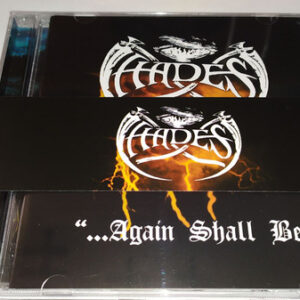 Hades Almighty – …Again Shall Be – Jewel Case CD