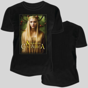 Ataraxia – Centaurea – T-shirt