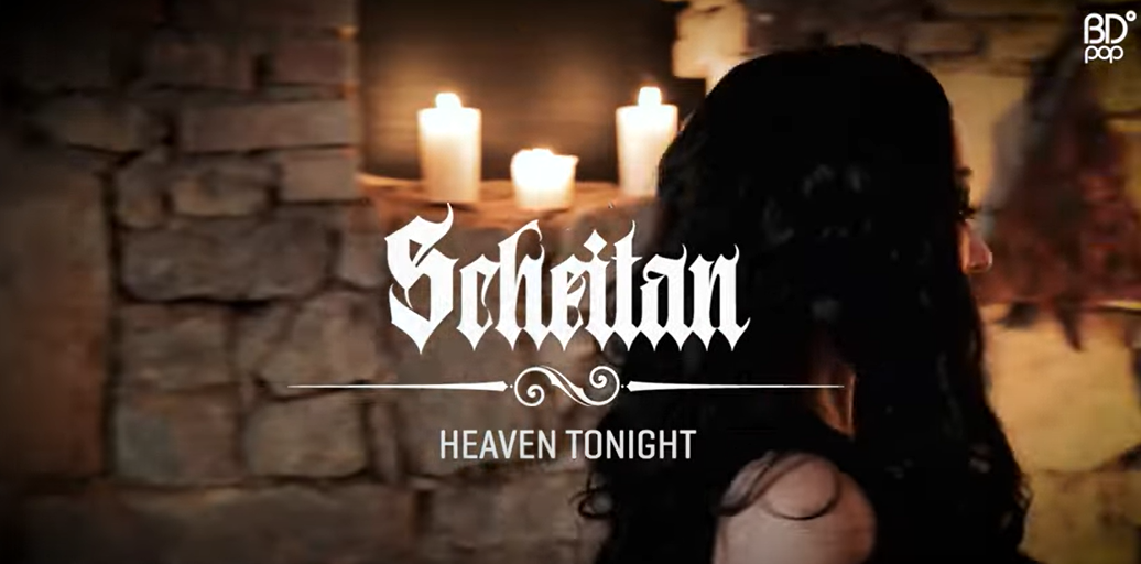 Read more about the article Swedens premier gothic rock outfit Scheitan unveil new video for the track “Heaven Tonight”