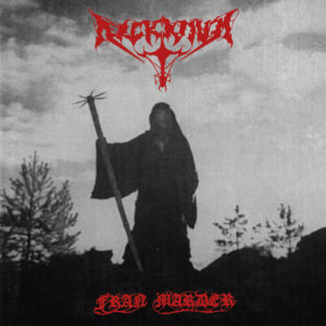 Arckanum – Fran Marder – Black Gatefold LP (Limited to 250 copies)