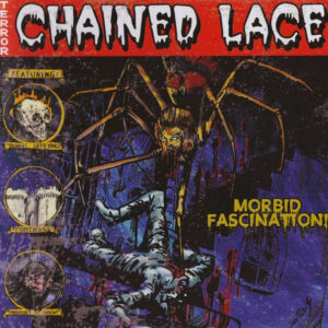 Chained Lace – Morbid Fascination – Double Black LP