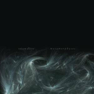 raison d’être – Metamorphyses – Limited Double Marbled Green Vinyl in Gatefold (300 copies – Numbered Edition)