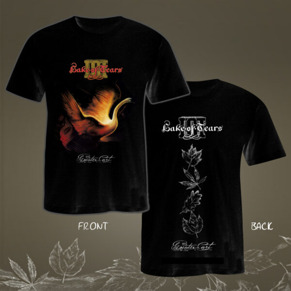 Lake of Tears - Greater Art - T-shirt