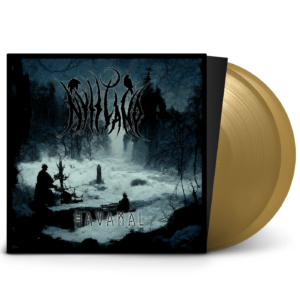 Nytt Land – Hávamál – Double Gatefold Gold Vinyl with insert (250 copies)