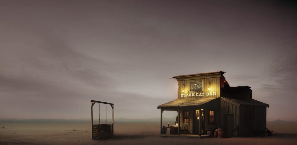 Read more about the article :Skull & dawn: unveil first single and video for “Down to Hell (Black Cat Bar)”!