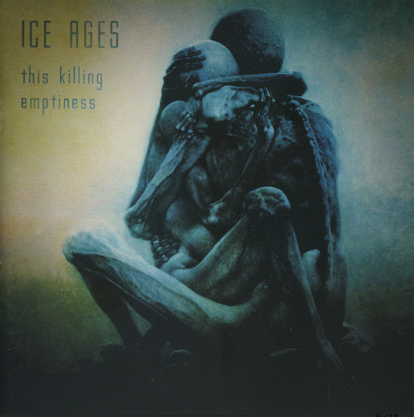 Read more about the article Ices Ages – This Killing Emptiness – First time on vinyl –  Pre order starts now!