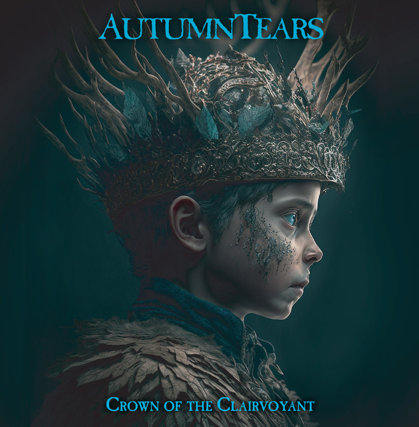 Autumn Tears – Crown of the Clairvoyant – New album (CD, Leather Box CD, LP) – Out now!