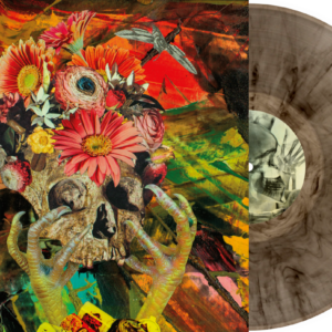 Cadaverous Condition – Destroying The Night Sky – Marbled Black Smoke Vinyl & Inlay (Issued to 230 copies)