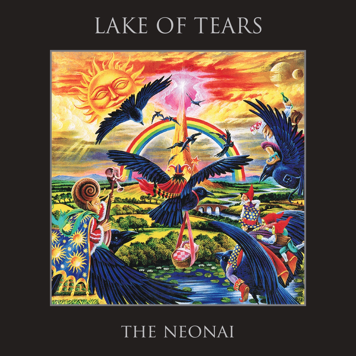 Read more about the article Lake of Tears – The Neonai – First time on vinyl. Available also on remastered CD, CD Box & Tape – Pre order starts now!
