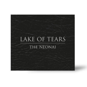 Lake of Tears – The Neonai – Limited Luxurious Leather Box Embossed in Silver with Magnet (Includes Digi CD with 16 pages booklet (500 copies)