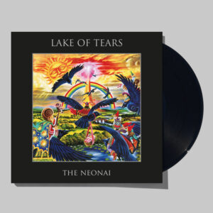 Lake of Tears – The Neonai – Limited Gatefold Black LP with printed inner sleeve (500 copies)