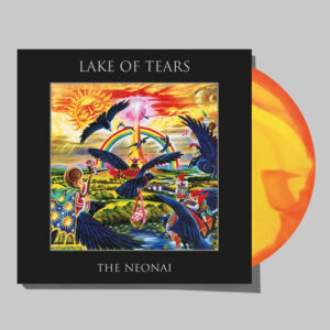Lake of Tears – The Neonai – Limited Gatefold Sunburst LP with printed inner sleeve (500 copies)